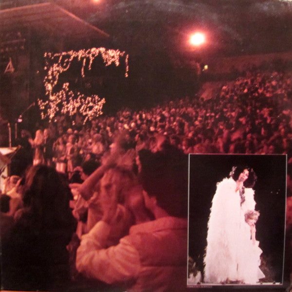 Donna Summer - Live And More (2xVinyl, LP, Album, Stereo) Very Good Plus (VG+) / Very Good (VG)