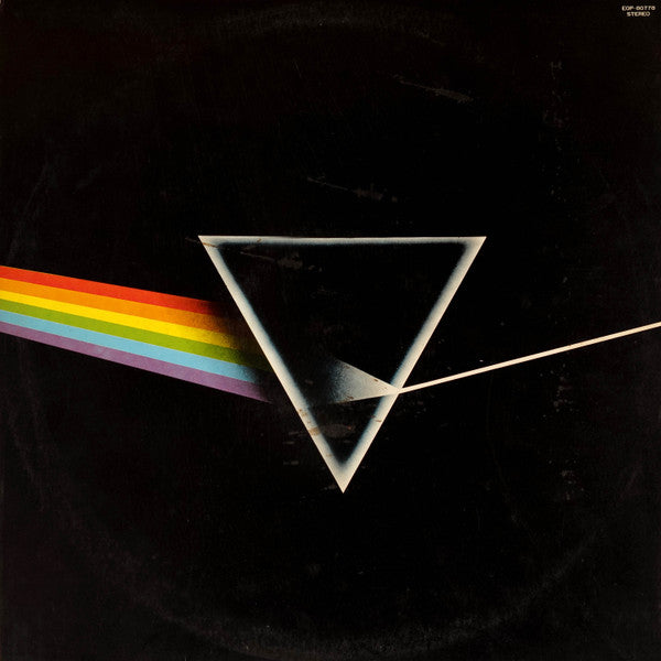 Pink Floyd - The Dark Side Of The Moon (Vinyl, LP, Album, Stereo)