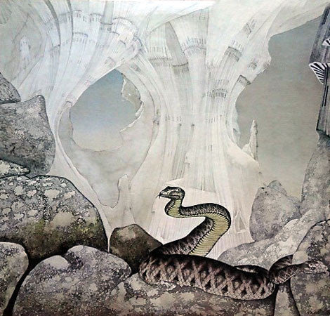 Yes - Relayer (Vinyl, LP, Album, Stereo)