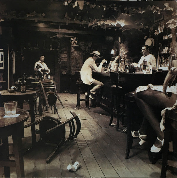 Led Zeppelin - In Through The Out Door (Vinyl, LP, Album, Limited Edition, Reissue, Stereo) Very Good (VG) / Very Good (VG)