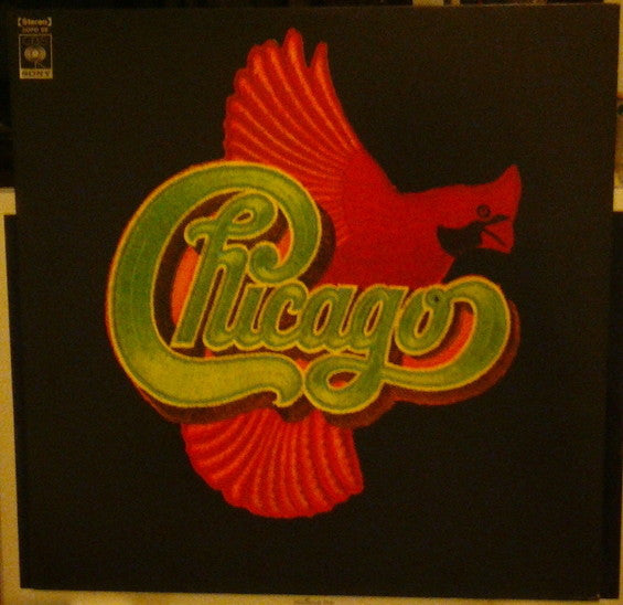 Chicago (2) - Chicago VIII (Vinyl, LP, Album)