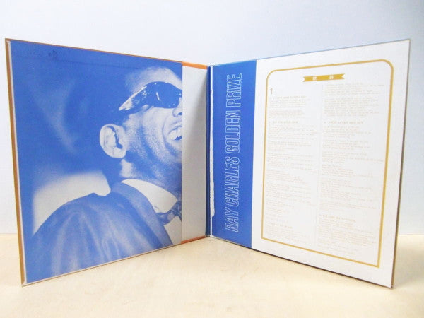 Ray Charles - Golden Prize (Vinyl, LP, Compilation) Very Good Plus (VG+) / Very Good Plus (VG+)