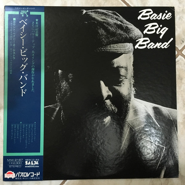 Count Basie - Basie Big Band (Vinyl, LP, Album)