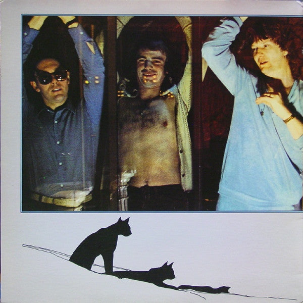 Yes - Drama (Vinyl, LP, Album)