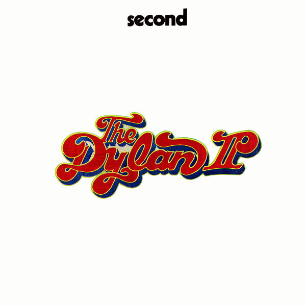 The Dylan II - Second (Vinyl, LP, Album) Very Good (VG) / Very Good (VG)
