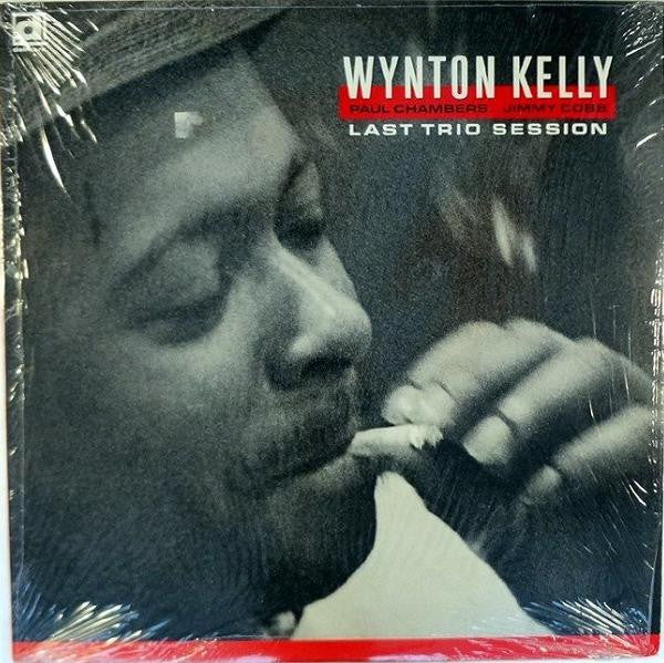 Wynton Kelly - Last Trio Session (Vinyl, LP, Album, Reissue) Very Good Plus (VG+) / Very Good Plus (VG+)