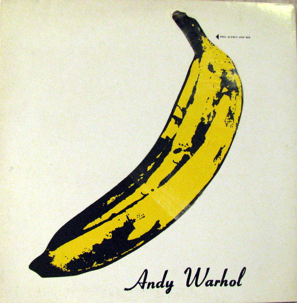 The Velvet Underground - The Velvet Underground & Nico (Vinyl, LP, Album, Reissue, Stereo) Near Mint (NM or M-) / Very Good (VG)