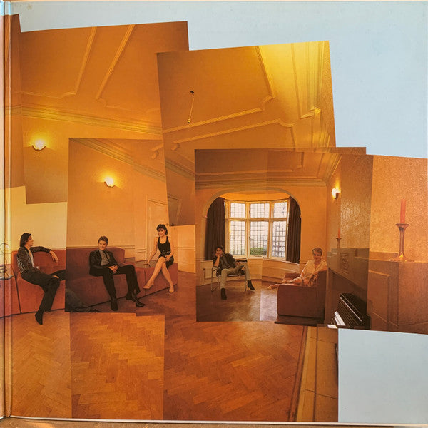 The Human League - Hysteria = Hysteria (Vinyl, LP, Album) Very Good Plus (VG+) / Very Good Plus (VG+)