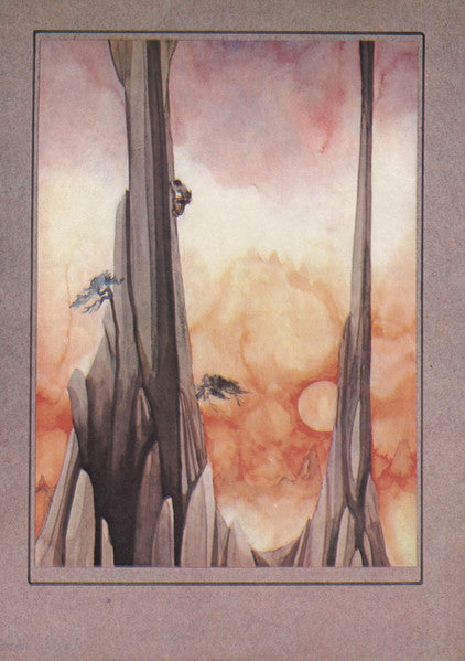 Yes - Fragile (Vinyl, LP, Album, Reissue)