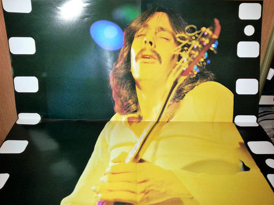 Camel - The Single Factor (Vinyl, LP, Album) Very Good Plus (VG+) / Very Good Plus (VG+)