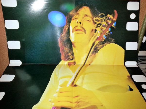 Camel - The Single Factor (Vinyl, LP, Album) Very Good Plus (VG+) / Very Good Plus (VG+)