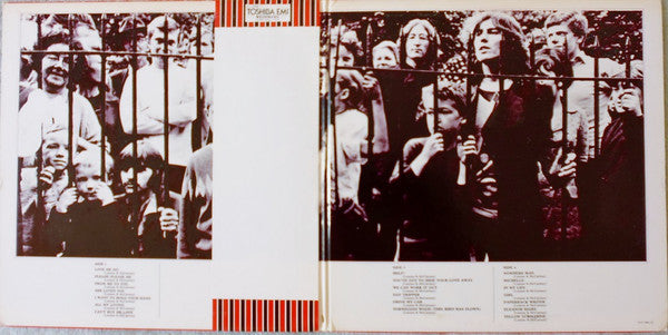 The Beatles - 1962-1966 (Vinyl, LP, Compilation, Reissue)