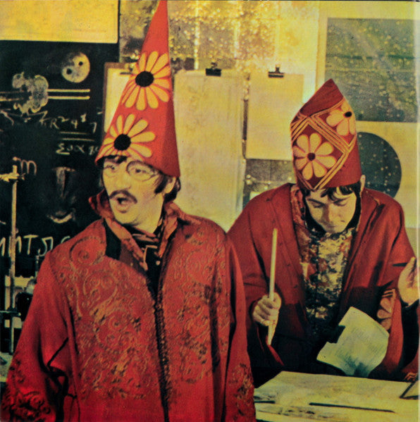 The Beatles - Magical Mystery Tour = マジカル・ミステリー・ツアー (Vinyl, LP, Alb...