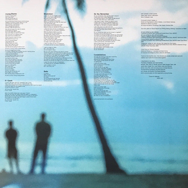 Jack Johnson - In Between Dreams (Vinyl, LP, Album) Near Mint (NM or M-) / Near Mint (NM or M-)