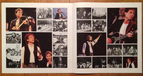 Simon & Garfunkel - The Concert In Central Park (Vinyl, LP, Album, ...