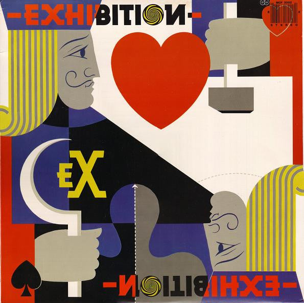 Ex (8) - Exhibition (Vinyl, LP, Album) Very Good Plus (VG+) / Very Good Plus (VG+)
