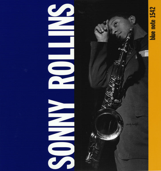 Sonny Rollins - Sonny Rollins (2xVinyl, 12", 45 RPM, Album, Limited Edition, Numbered, Reissue, Mono) Very Good Plus (VG+) / Very Good Plus (VG+)