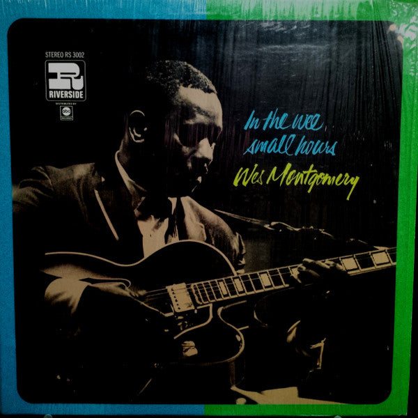 Wes Montgomery - In The Wee Small Hours (Vinyl, LP, Album, Reissue) Good Plus (G+) / Very Good (VG)