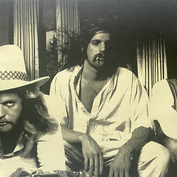 Eagles - Hotel California (Vinyl, LP, Album, Stereo) Very Good Plus (VG+) / Very Good (VG)