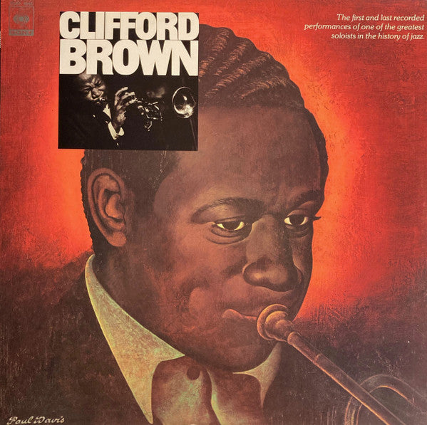 Clifford Brown - The Beginning And The End (Vinyl, LP, Album, Reissue, Mono) Very Good Plus (VG+) / Very Good Plus (VG+)