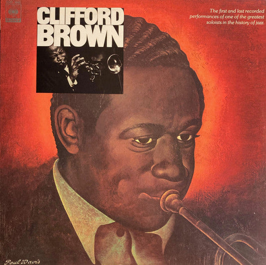 Clifford Brown - The Beginning And The End (Vinyl, LP, Album, Reissue, Mono) Very Good Plus (VG+) / Very Good Plus (VG+)