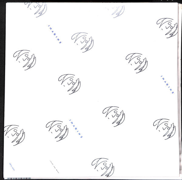 John Lennon - Imagine (Music From The Motion Picture) (2xVinyl, LP, Compilation) Very Good Plus (VG+) / Very Good (VG)