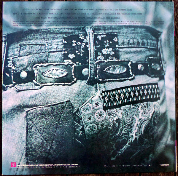 Neil Young - After The Gold Rush (Vinyl, LP, Album)