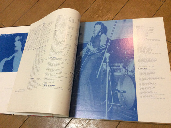 Eric Clapton - Eric Clapton (Vinyl, LP, Album, Stereo) Very Good (VG) / Good Plus (G+)