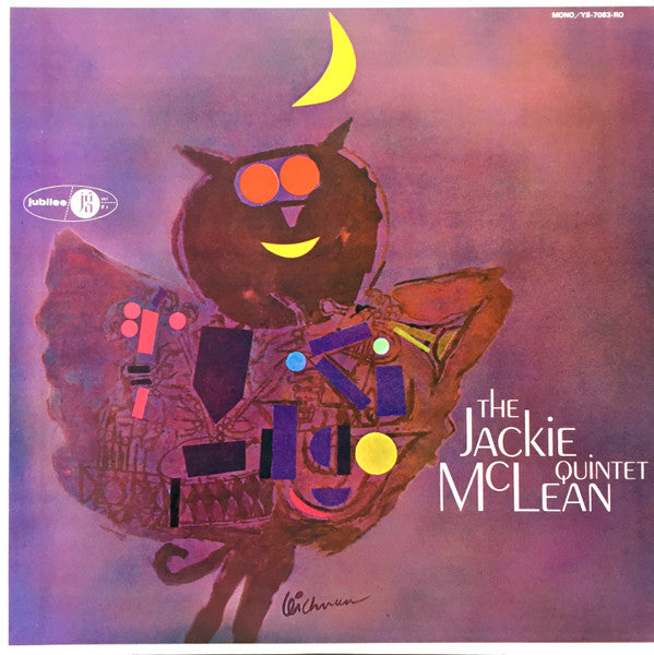 Jackie McLean Quintet - The Jackie McLean Quintet (Vinyl, LP, Album...