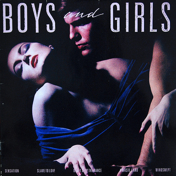 Bryan Ferry - Boys And Girls (Vinyl, LP, Album) Very Good (VG) / Very Good Plus (VG+)