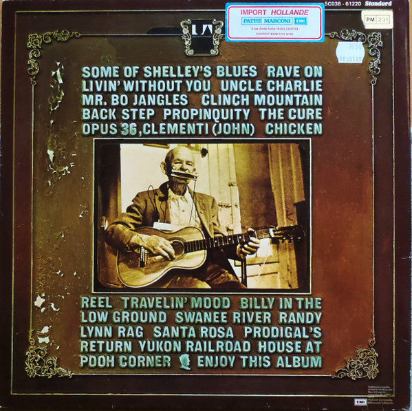 Nitty Gritty Dirt Band - Uncle Charlie & His Dog Teddy (Vinyl, LP, Album, Reissue) Very Good Plus (VG+) / Very Good (VG)