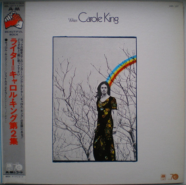 Carole King - Writer: Carole King (Vinyl, LP, Album)