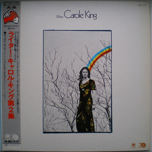 Carole King - Writer: Carole King (Vinyl, LP, Album) Very Good Plus (VG+) / Very Good (VG)