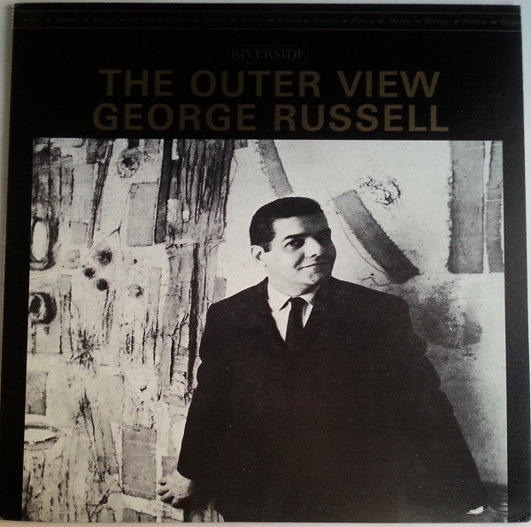 George Russell - The Outer View (Vinyl, LP, Album, Reissue, Stereo) Good Plus (G+) / Very Good (VG)