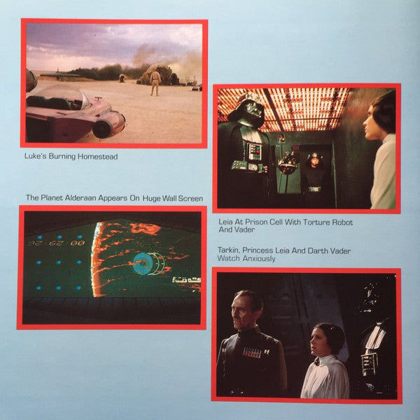 London Symphony Orchestra - The Story Of Star Wars (Vinyl, LP)