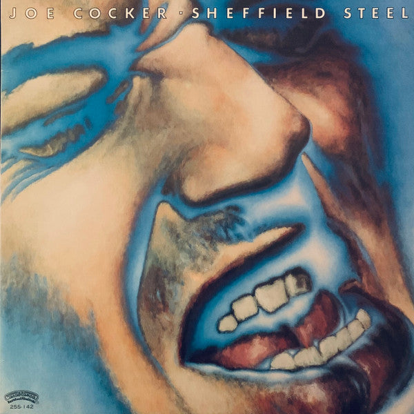 Joe Cocker - Sheffield Steel (Vinyl, LP, Album, Stereo) Very Good Plus (VG+) / Very Good Plus (VG+)