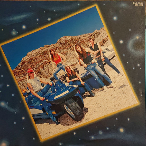 Iron Maiden - Somewhere In Time (Vinyl, Vinyl, All Media, LP, Album...