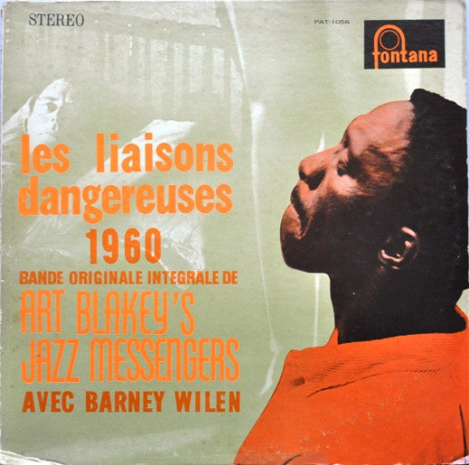 Art Blakey & The Jazz Messengers - Les Liaisons Dangereuses 1960 (V...