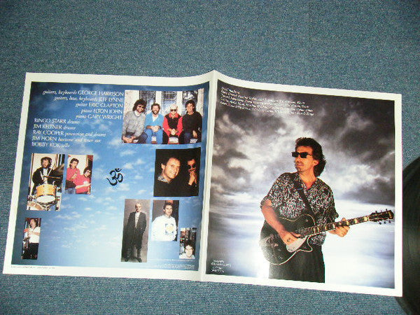 George Harrison - Cloud Nine (Vinyl, LP, Album)