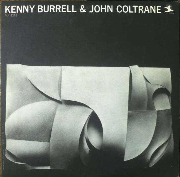 Kenny Burrell - Kenny Burrell & John Coltrane (Vinyl, LP, Album, Re...