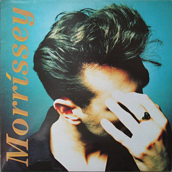 Morrissey - Everyday Is Like Sunday (Vinyl, 12", 45 RPM, Single) Very Good Plus (VG+) / No Cover
