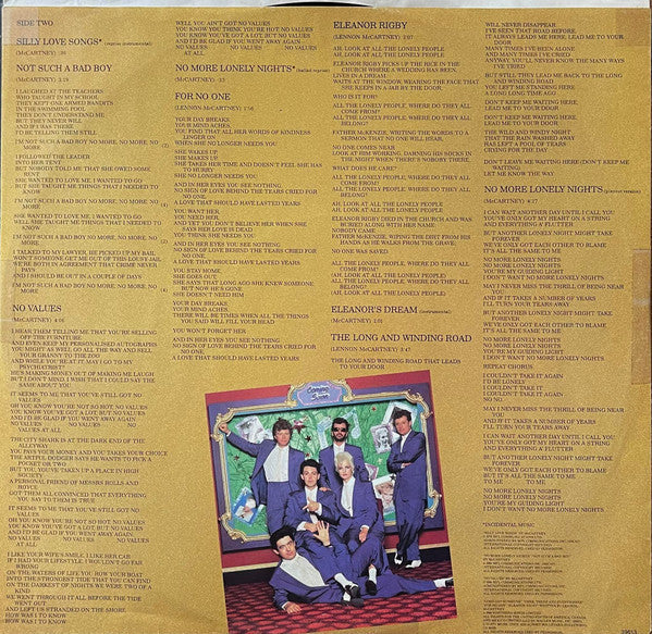 Paul McCartney - Give My Regards To Broad Street (Vinyl, LP, Album,...