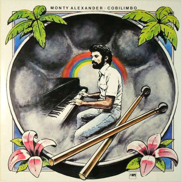 Monty Alexander - Cobilimbo (Vinyl, LP, Album) Good Plus (G+) / Very Good (VG)