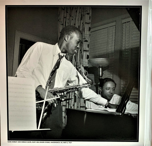 The Horace Silver Quintet - The Stylings Of Silver (2xVinyl, LP, 45 RPM, Album, Limited Edition, Numbered, Reissue, Mono) Very Good Plus (VG+) / Near Mint (NM or M-)