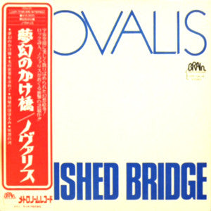 Novalis (3) - Banished Bridge (Vinyl, LP, Album, Reissue) Very Good (VG) / Very Good (VG)