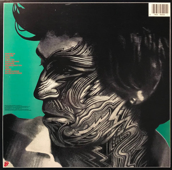 The Rolling Stones - Tattoo You (Vinyl, LP, Album, Reissue) Very Good Plus (VG+) / Very Good Plus (VG+)