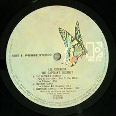 Lee Ritenour - The Captain's Journey (Vinyl, LP, Album, Reissue, St...