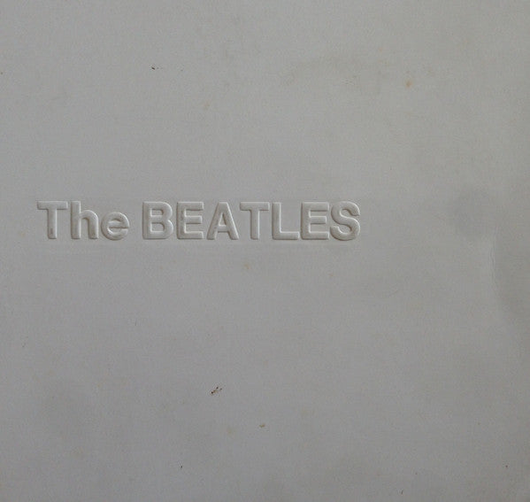 The Beatles - The Beatles (Vinyl, LP, Album, Stereo)
