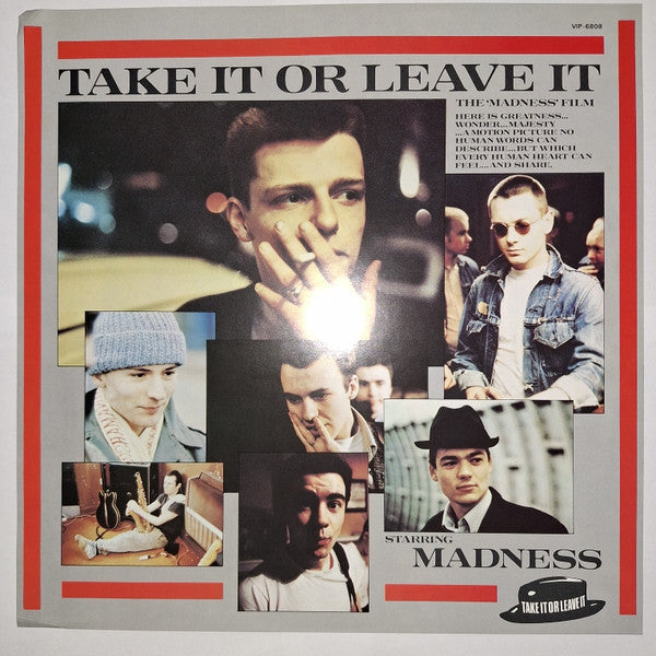 Madness - 7 (Vinyl, LP, Album)