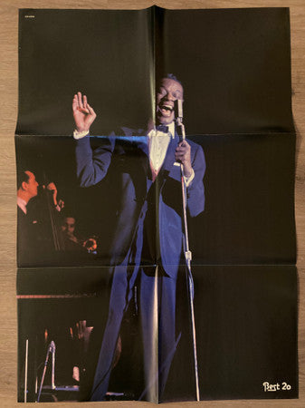 Nat King Cole - Best 20 (Vinyl, LP, Compilation, Stereo) Very Good Plus (VG+) / Very Good (VG)